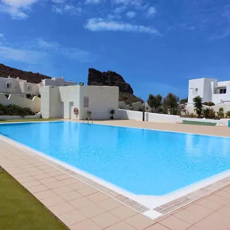 Apartment 2br - 3 Min To Agaete - Pool *