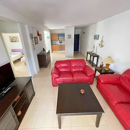 Apartment 2br - 3 Min To Agaete - Pool *