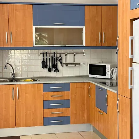 Apartment 2br - 3 Min To Agaete - Pool Agaete (Gran Canaria)